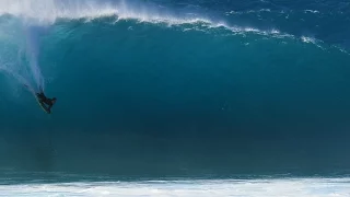 Iain Campbell - Hawaii 2017 Bodyboarding