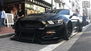 Alphamale Alpha ONE Widebody Ford Mustang GT