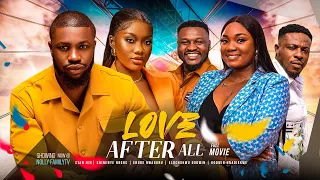 LOVE AFTER ALL (Full Movie) Stan Nze, Chinenye Nnebe 2023 Trending Nigerian Nollywood Romantic Movie