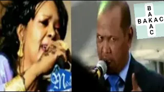 hanadiidin tumashada -ahn  sahra axmed &samatar