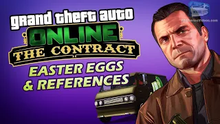 GTA Online: The Contract - Easter Eggs and References