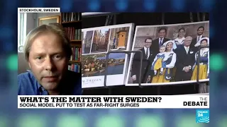 What''s the matter with Sweden? Social model put to test as far-right surges