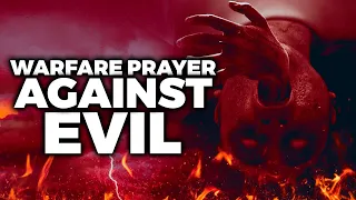 Warfare Prayers For The Holy Spirit To Intervene In Your Situation | Prayer For Protection