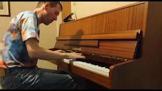 Mmm Mmm Mmm Mmm - Crash Test Dummies, Piano Cover