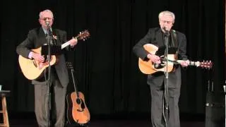 "Mother and Daddy Are Gone" - The Morris Brothers Gospel Bluegrass