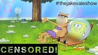 Squidward Tentacles - CENSORED! (SPONGEBOB)