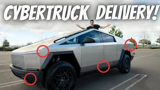 Tesla Cybertruck Delivery Day (Important Things To DO!)