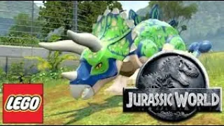 LEGO JURASSIC WORLD PART 2 XBOX.