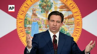 DeSantis signs LGBTQ+ bills for kids into law