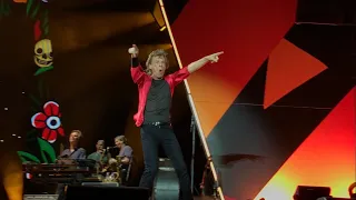 The Rolling Stones - Honky Tonk Women - Lyon - 19th July 2022