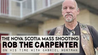 Rob 'the Carpenter' on his time with Gabriel Wortman