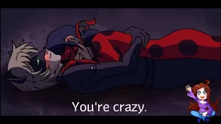 【Miraculous Ladybug Comic Dub】"Why do you like me?"