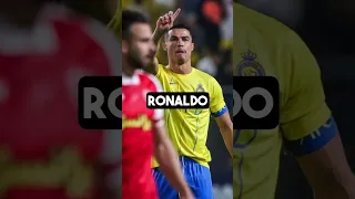 Cristiano Ronaldo Told Referee “No Penalty” 👏⚽️ #football #shorts