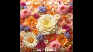 Vybz Kartel - Thank You Mama "432HZ"