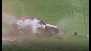 Rallye de Séquanie 2023 [FullHD] : Crashs and mistakes