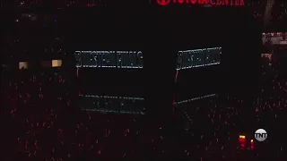 2018 WCF G7 Warriors@Rockets Intro