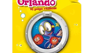 Cuento infantil Orlando El Pulpo Valiente