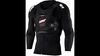 leatt body protector airflex Unboxing/review