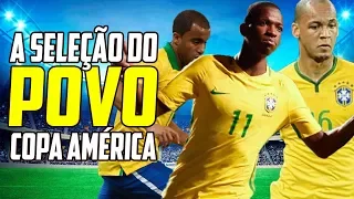 A convocação CERTA pra Copa América - Aprende Tite