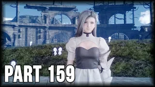 Final Fantasy XV - 100% Walkthrough Part 159 [PS4] – Chosen Girl, Eroded World