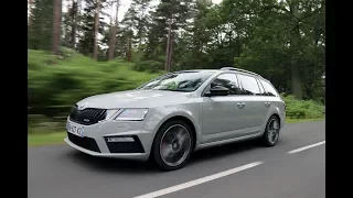 Essai – Skoda Octavia Combi restylée 2017 : toujours le choix rationnel par excellence