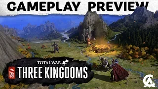 20 MINUTES of LIU BEI CAMPAIGN | Total War: THREE KINGDOMS