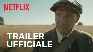 LA NAVE SEPOLTA con Carey Mulligan e Ralph Fiennes | Trailer ufficiale | Netflix