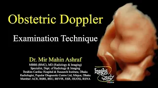Obstetric Doppler Examination Technique | English | Bangladesh Society of Ultrasonography | 28.10.23