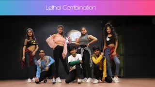 Lethal Combination | Bilal Saeed Feat Roach Killa | MDS | Dance Video