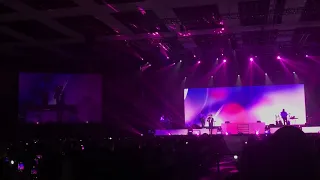 20231028 Young K - What a wonderful word (Letters with notes in Jakarta)