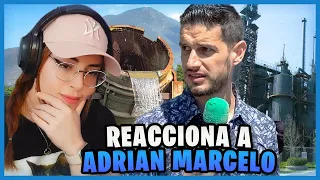 RENRIZE reacciona a ADRIÁN MARCELO | ¡MONTERREY está listo para el MUNDIAL!