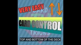 EASY CARD CONTROL VARIATIONS/THERAPHY !