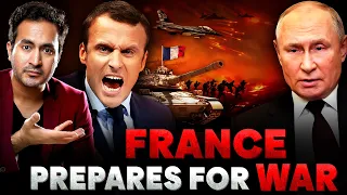 FRANCE is Preparing for WAR Against Russia | Is WW3 Near?