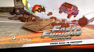 Zagrajmy w: "Fast and Furious Showdown" PL odc.3 Wyścig w Mieście Aniołów (Wyścigowa) (Akcja)