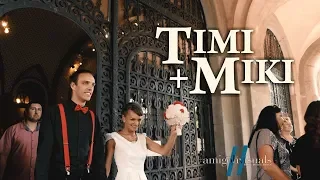 Timi + Miki // wedding highlights