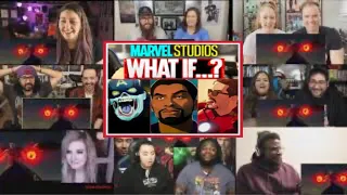 What If…? | Disney+ Trailer Reaction Mashup