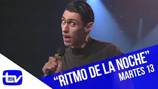 The Sacados - Ritmo de la Noche | Martes 13