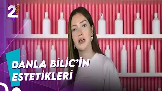 Danla Bilic Yeniden Estetik Mi Yaptırdı? | Müge ve Gülşen’le 2. Sayfa 8. Bölüm