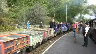 Ffestiniog Gravity Slate