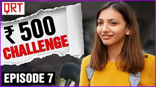 What is the FULL FORM of USB ? | Funny IQ TEST | Rs. 500 Street Challenge | Quick Reaction Team