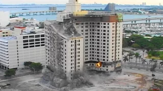 Everglades Hotel – Controlled Demolition, Inc.