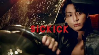 jungkook 💜🫀#bts infected_-_sickick