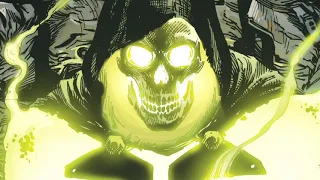 GEIGER #1 by Geoff Johns & Gary Frank | Image Comics video trailer