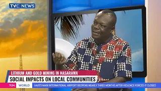 Government Should Pay Real Attention To What Is Happening In Mining Community - Philip Jakpor