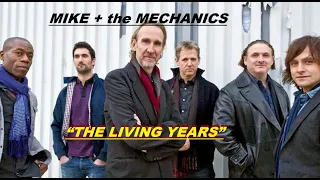 HQ  MIKE AND THE MECHANICS  - THE LIVING YEARS  Best Version SUPER ENHANCED AUDIO REMIX HQ