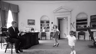 Caroline Kennedy Remembers a Visit to the Nixon White House