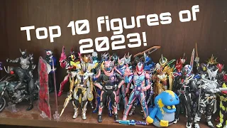 My Top 10 figures of the year and the best purchase of 2023!