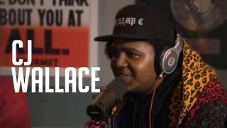 Can B.I.G's son spit? Hangs with white kids & has a new group.. Ebro in the morning uncovers...