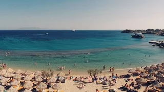 Paradise Beach Mykonos | Official Trailer 2015