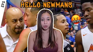 “Shut Your Mouth!” Julian Newman CLAPS BACK At Disrespectful Opponent! Jaden Gets CRAZY At Game 😱